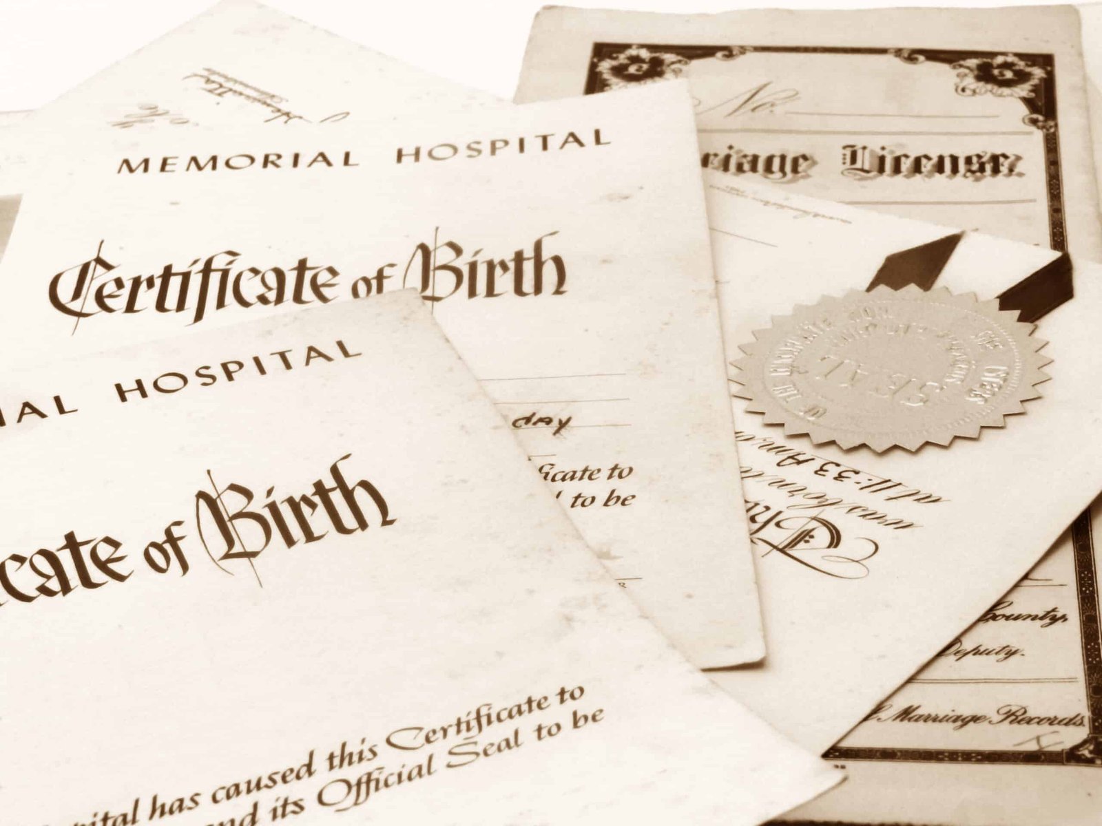 Legally Changing The Name On Your Birth Certificate